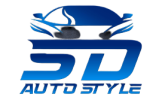 Sd Auto Style Logo
